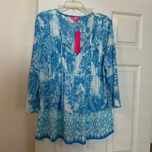 NWT Lilly Pulitzer Top